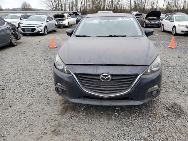 2015 Mazda 3 Grand Touring