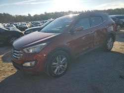 Salvage cars for sale at Harleyville, SC auction: 2014 Hyundai Santa FE Sport