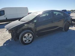 Salvage cars for sale at Arcadia, FL auction: 2017 KIA Forte LX