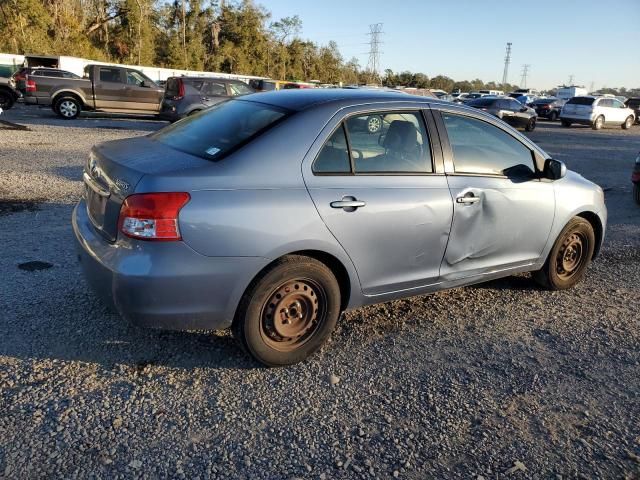 2012 Toyota Yaris