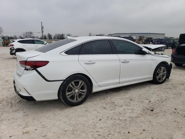 2018 Hyundai Sonata Sport