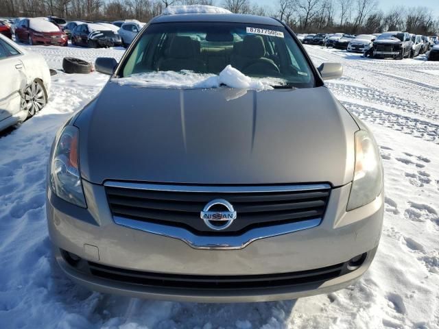 2008 Nissan Altima 2.5