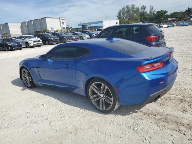 2018 Chevrolet Camaro LT