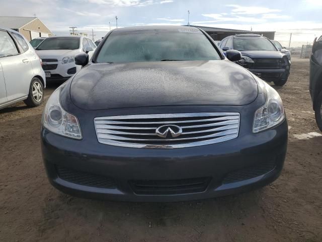 2008 Infiniti G35