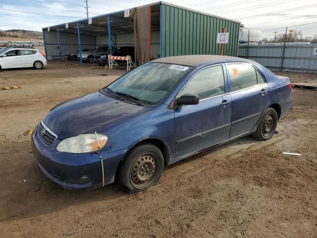 2005 Toyota Corolla CE