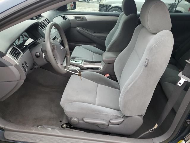 2004 Toyota Camry Solara SE