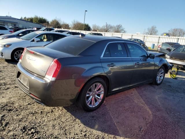 2017 Chrysler 300 Limited