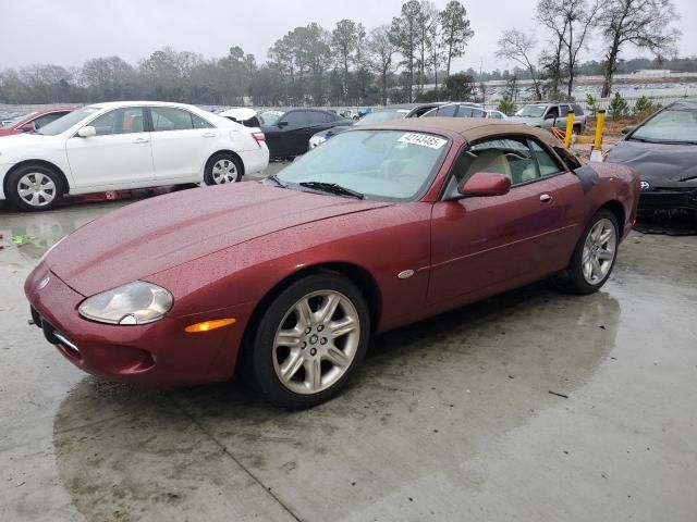 2000 Jaguar XK8