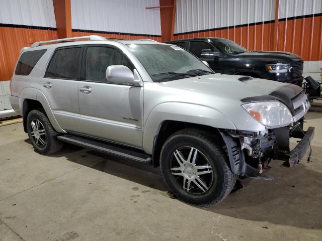 2005 Toyota 4runner SR5