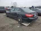 2013 Mercedes-Benz E 550 4matic