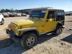 2002 Jeep Wrangler / TJ X