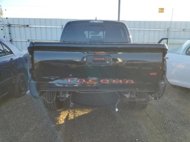 2019 Toyota Tacoma Double Cab