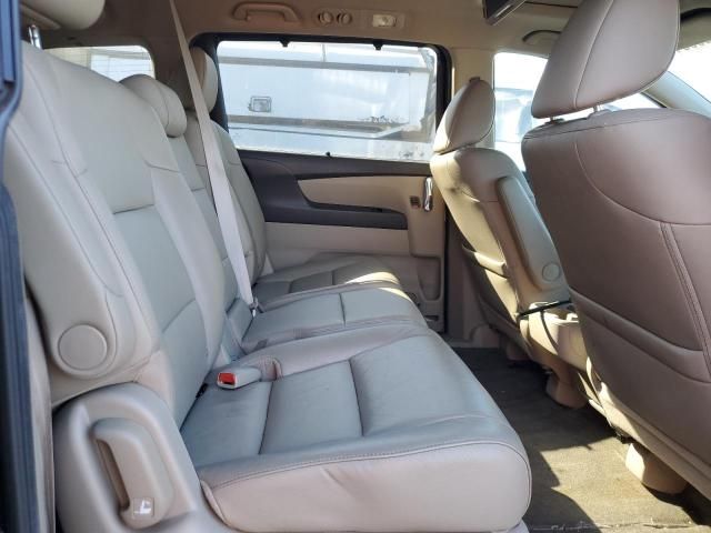 2015 Honda Odyssey Touring