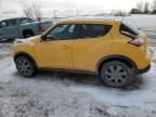 2017 Nissan Juke S