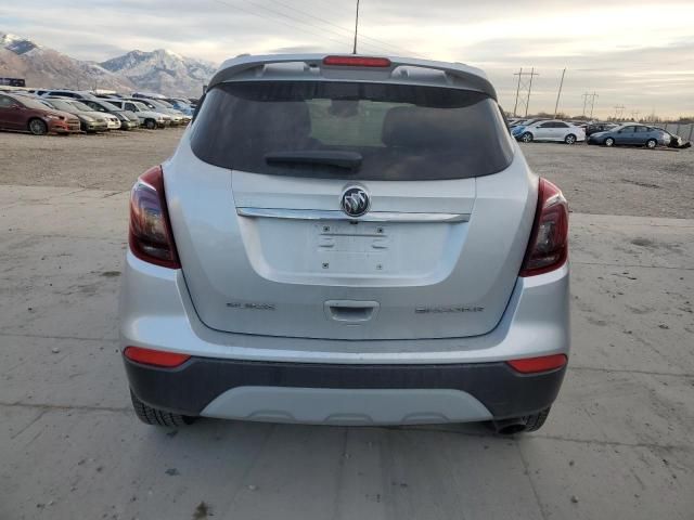 2018 Buick Encore Sport Touring