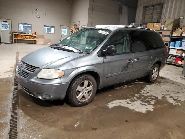 2007 Dodge Grand Caravan SXT