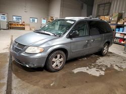 Dodge salvage cars for sale: 2007 Dodge Grand Caravan SXT