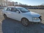 2009 Volkswagen Passat Wagon Turbo