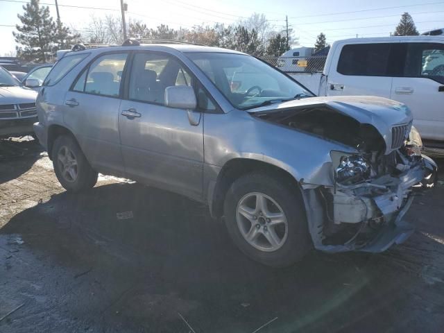 2003 Lexus RX 300