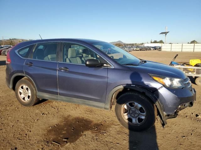 2013 Honda CR-V LX