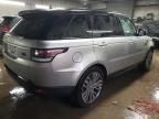 2017 Land Rover Range Rover Sport HSE