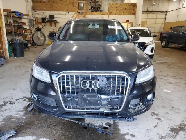 2014 Audi Q5 TDI Premium Plus