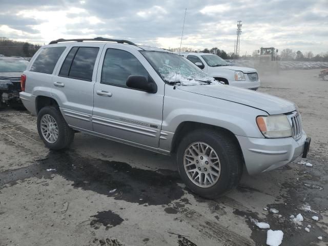 2004 Jeep Grand Cherokee Limited