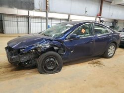 Salvage cars for sale at auction: 2010 Mazda 6 I