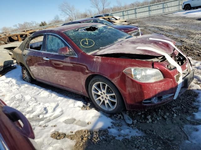 2009 Chevrolet Malibu LTZ