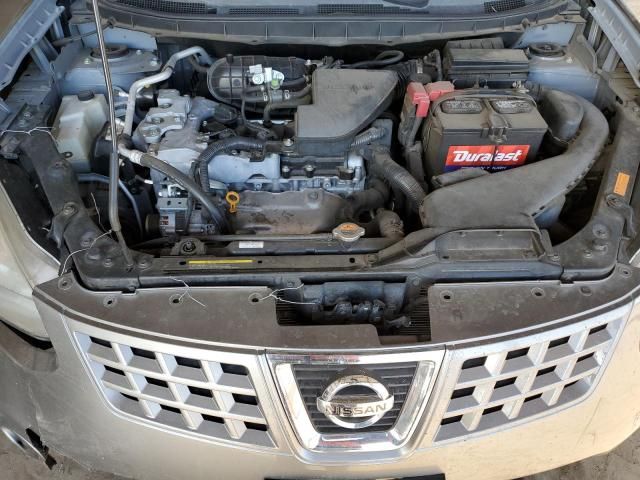 2010 Nissan Rogue S