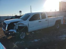 Vehiculos salvage en venta de Copart Chicago Heights, IL: 2015 GMC Sierra K2500 Heavy Duty