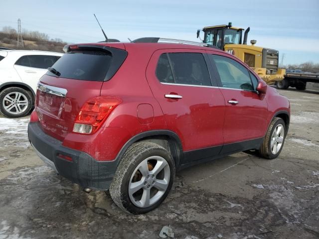 2015 Chevrolet Trax LTZ