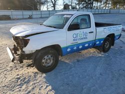 Salvage cars for sale at Loganville, GA auction: 2008 Toyota Tacoma