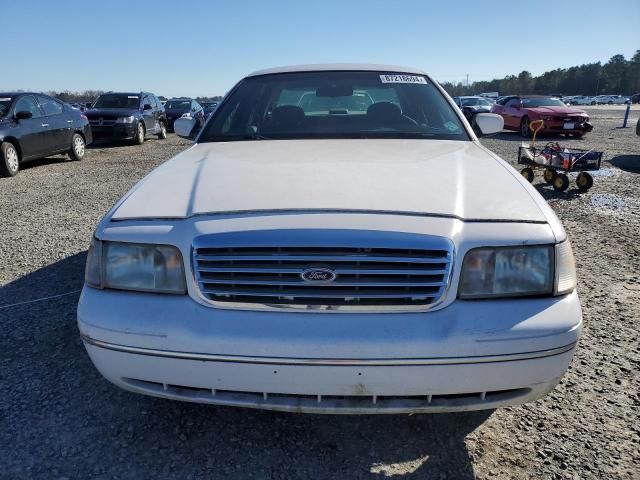 1998 Ford Crown Victoria