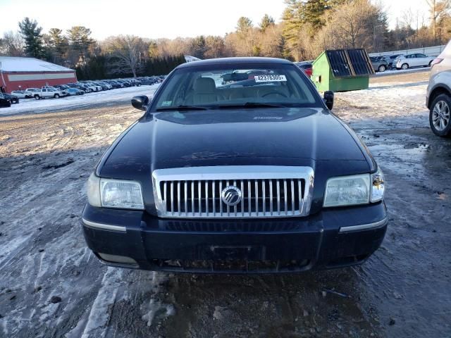 2010 Mercury Grand Marquis LS