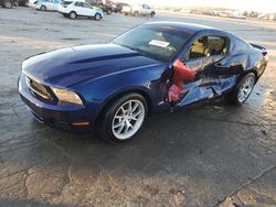 Salvage cars for sale from Copart Cleveland: 2012 Ford Mustang