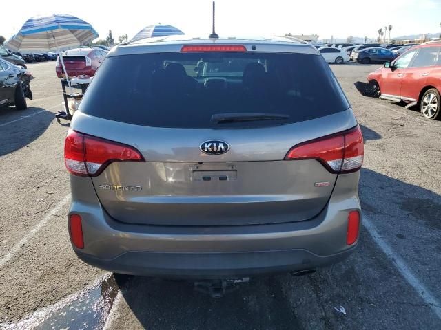 2014 KIA Sorento LX