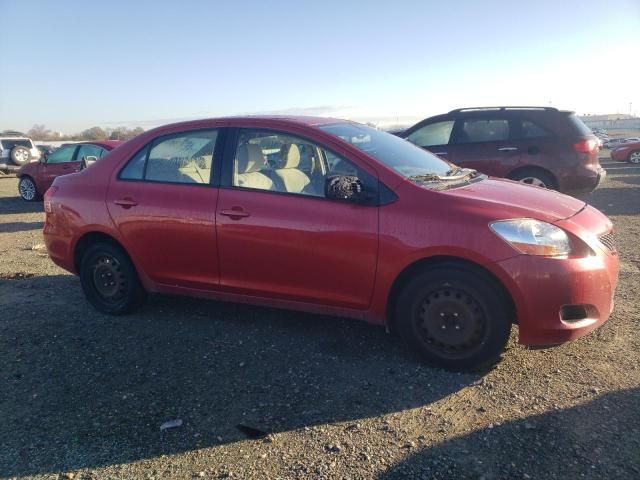 2010 Toyota Yaris