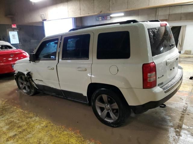 2017 Jeep Patriot Sport