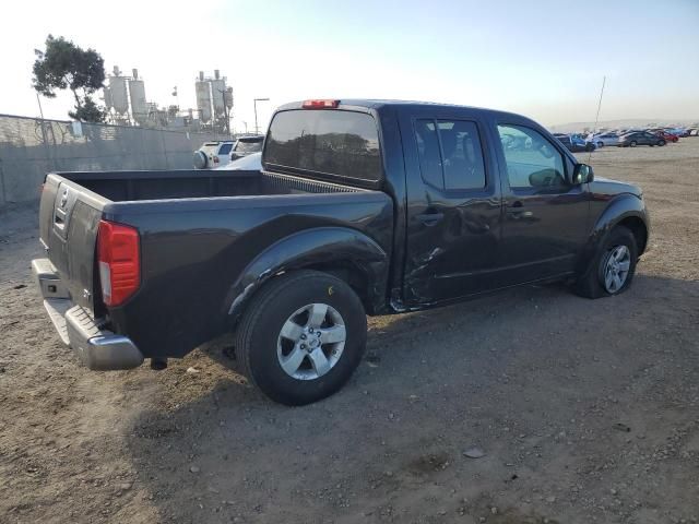 2012 Nissan Frontier S