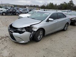 Toyota salvage cars for sale: 2015 Toyota Camry Hybrid