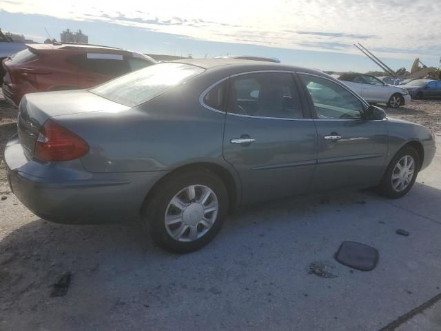 2006 Buick Lacrosse CX