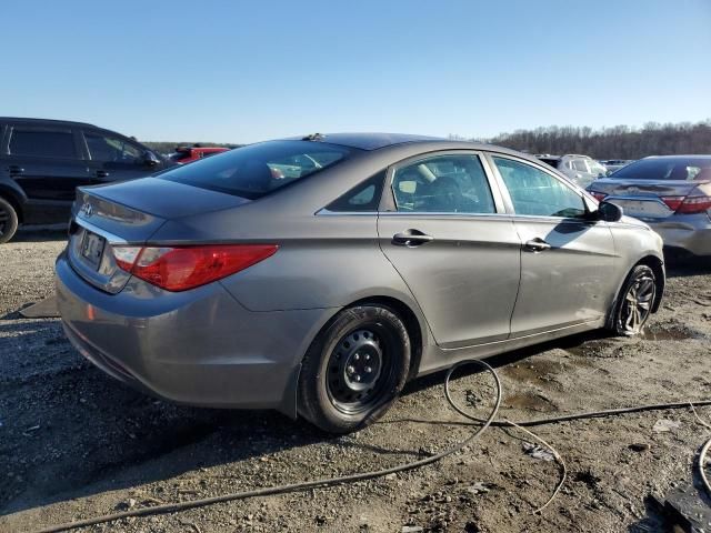 2012 Hyundai Sonata GLS