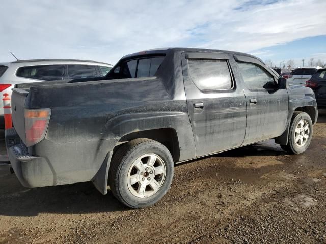 2007 Honda Ridgeline RTL