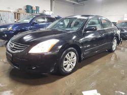 Salvage cars for sale at Elgin, IL auction: 2012 Nissan Altima Base