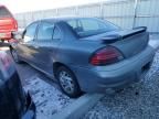 2004 Pontiac Grand AM SE1