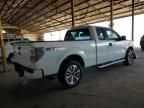 2013 Ford F150 Super Cab