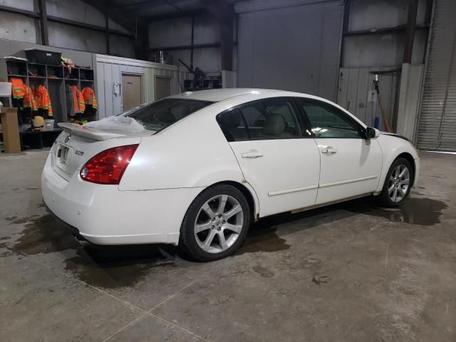 2008 Nissan Maxima SE