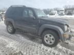 2004 Jeep Liberty Sport