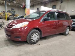 Vehiculos salvage en venta de Copart Cleveland: 2006 Toyota Sienna CE